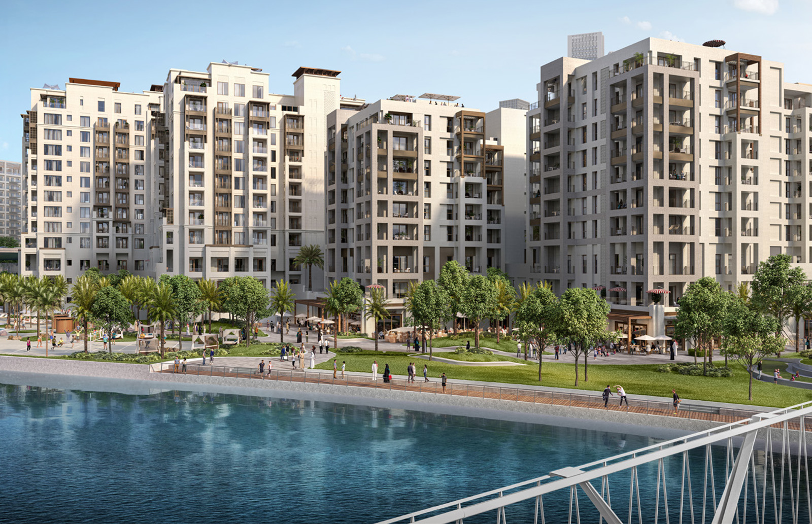 marina shores emaar